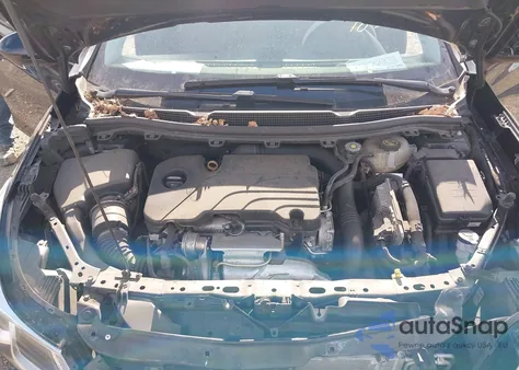 2019 Chevrolet Cruze Ls z USA, uszkodzony, nr VIN 1G1BC5SM4K7151004